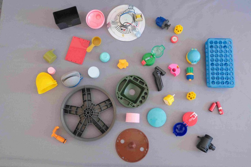 Ontwerpdiensten voor spuitgietmatrijzen