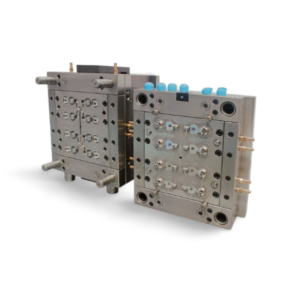 Proefservice voor spuitgietmatrijzen