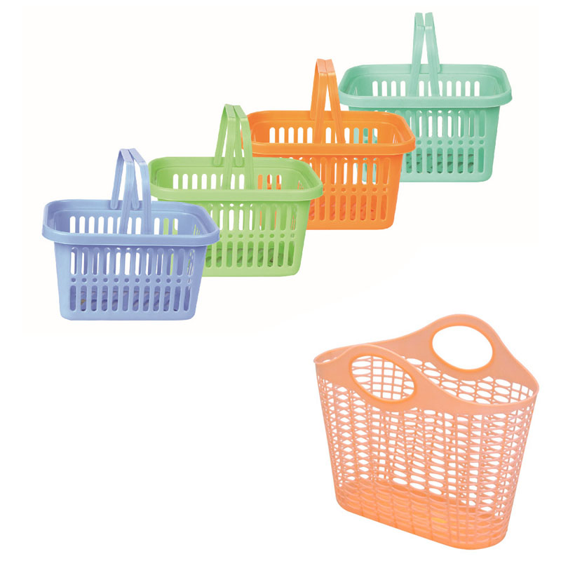 Spuitmand supermarktmand