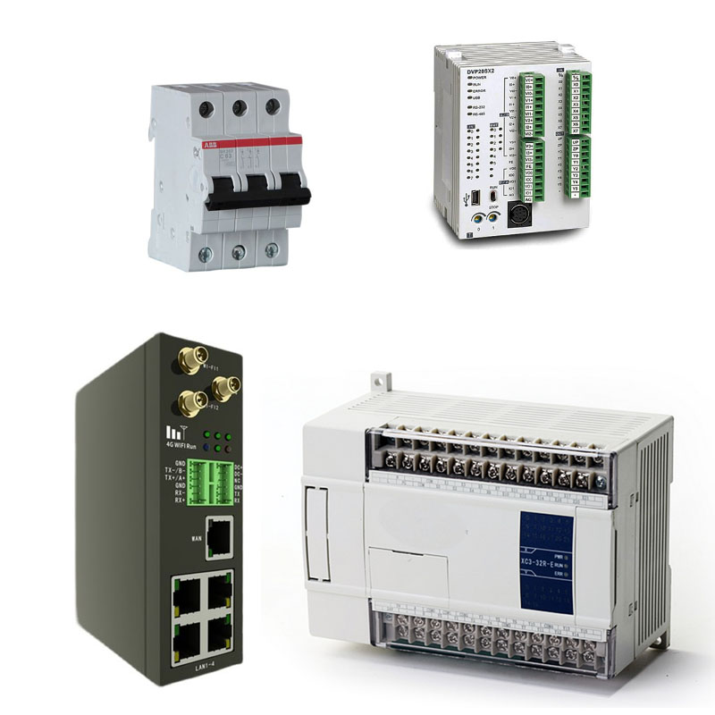 Spuitgieten PLC -controller