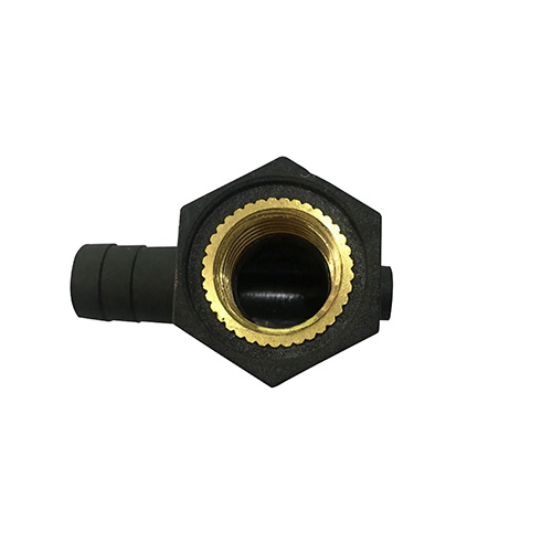 Spuitgieten met metalen inzetstuk