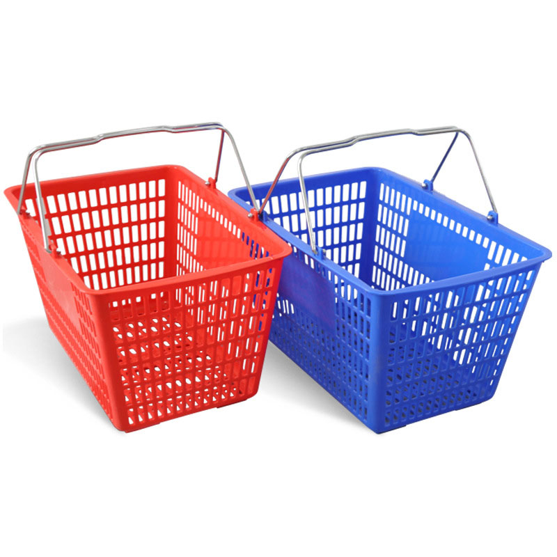 Injectie Plastic Basket Manden