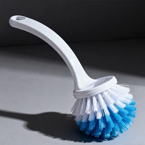 Injectie toiletborstelgieten