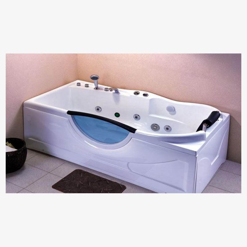 Jacuzzi -vormen