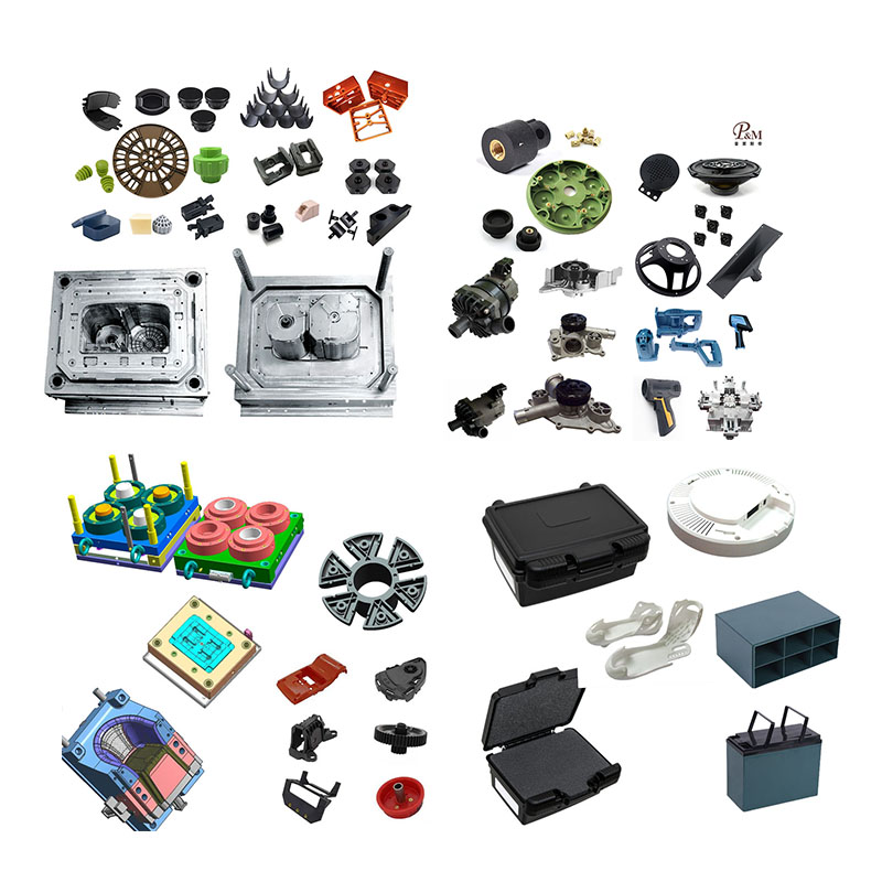 Op maat gemaakte toetsenbordonderdelen