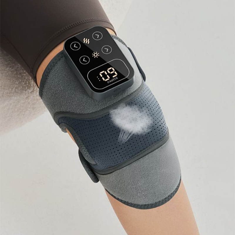 Knie massagerijsten