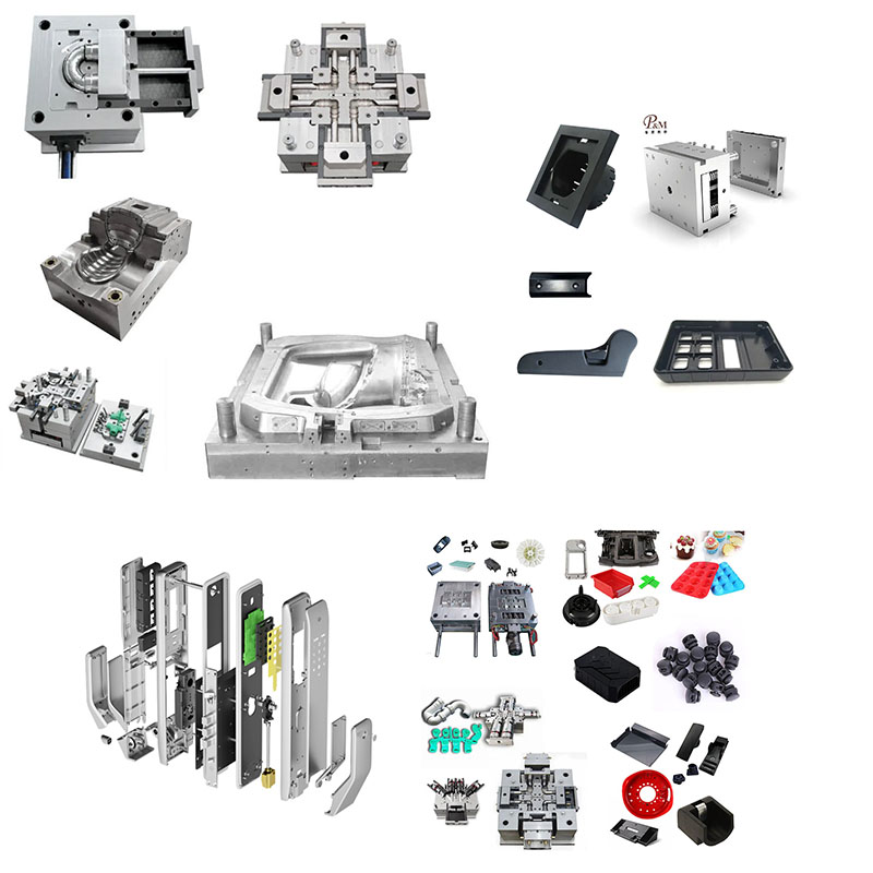 Lichtzwaardonderdelen op maat gegoten