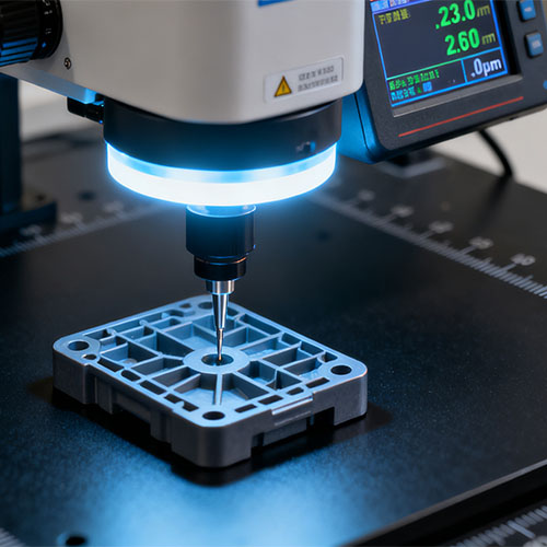 Micro-precisie spuitgieten