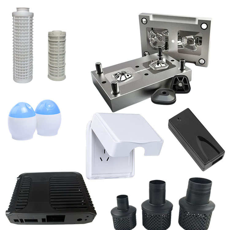 Mini-auto-onderdelen sleutelhanger op maat gemaakt