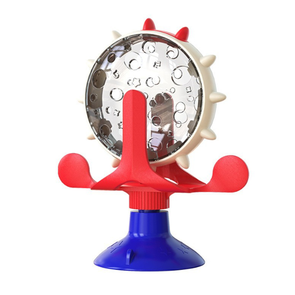 Mini Plastic Pet Toy Gieten