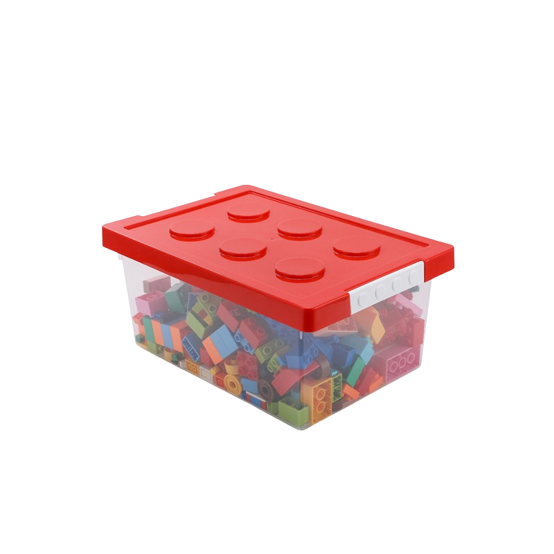 Schimmel voor plastic koffers