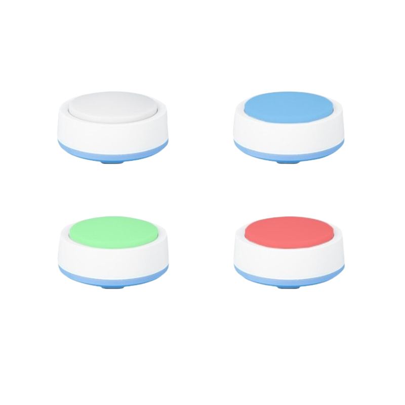 Schimmel voor plastic dialers