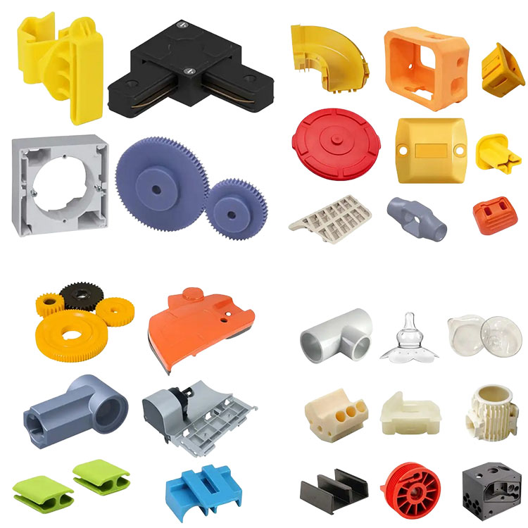 Matrijzen voor spuitgieten