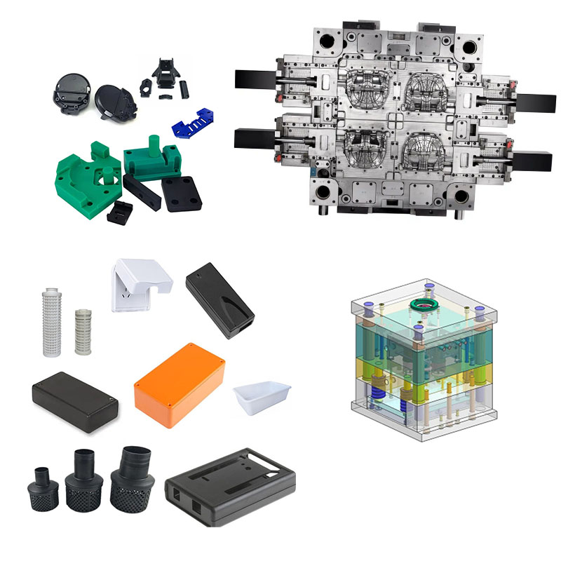 Aanpassing van nagelonderdelen