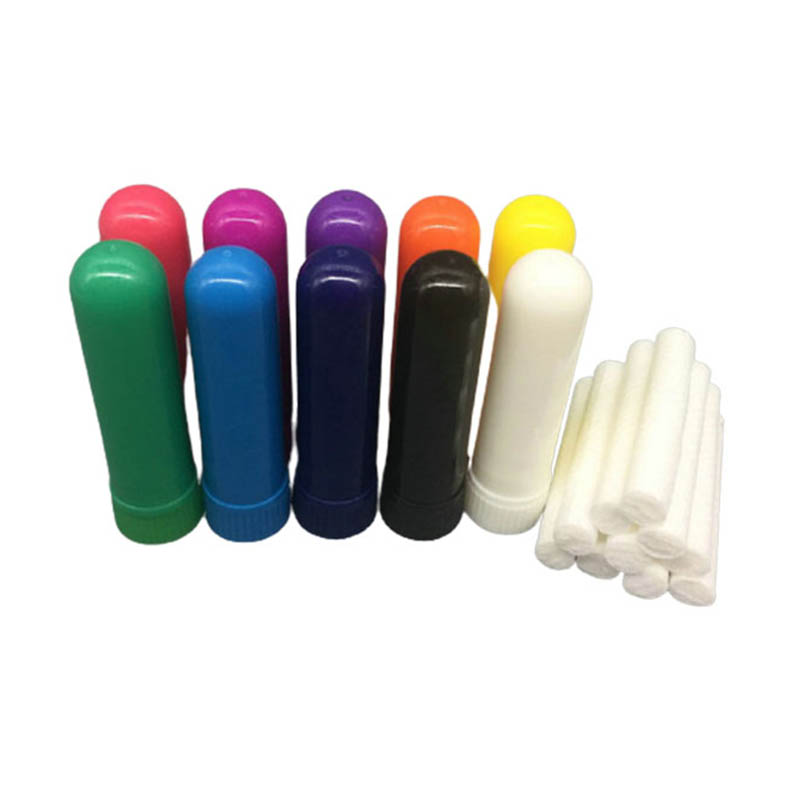 Nasale inhalatorvorming