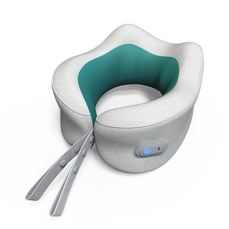 Nekmassager vormt
