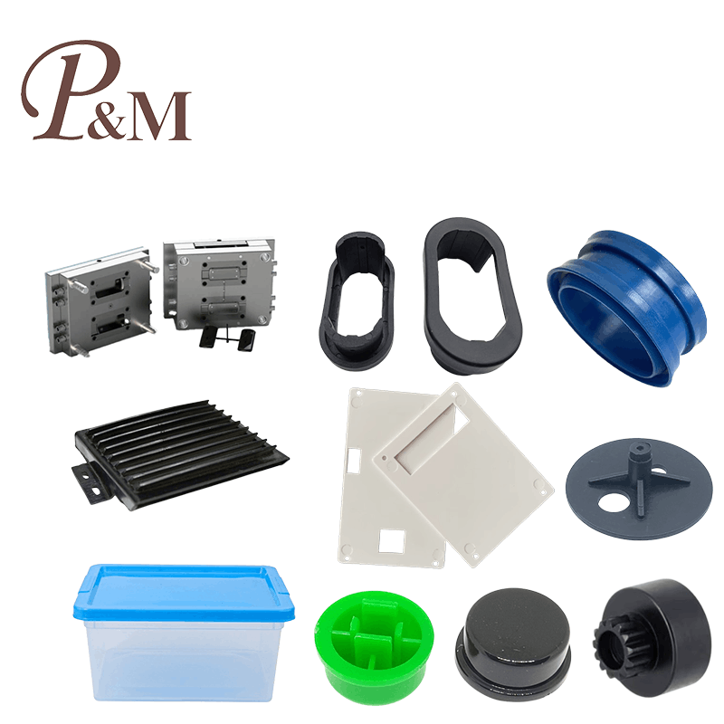ODM plastic productdiensten