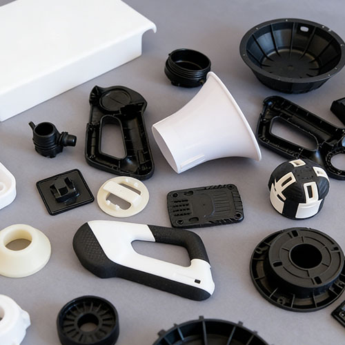 OEM aangepaste Abs Pp Pe kunststof spuitgieten