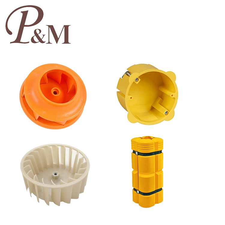 OEM-productie van plastic artikelen/widgets