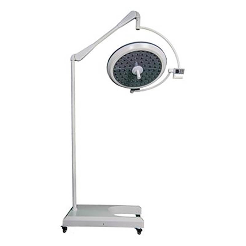 Bediende lichtstolling