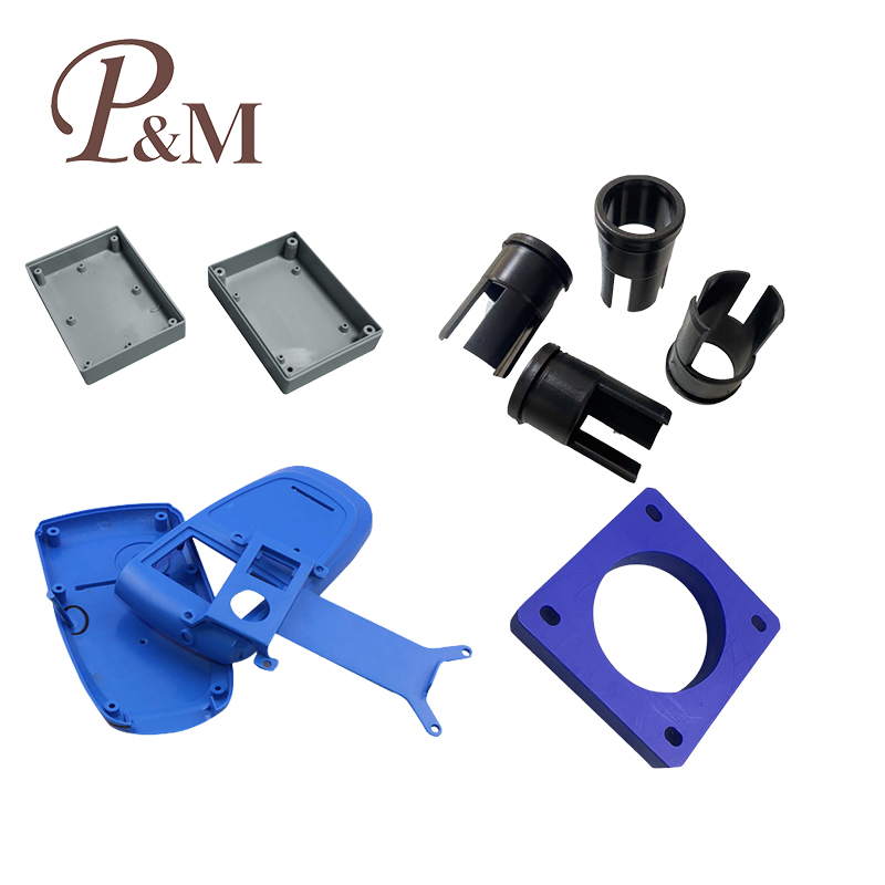 Dienstverlener voor overmolding