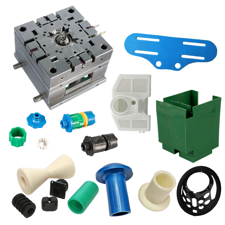 Gietstuk voor het ontstoppen van buizen