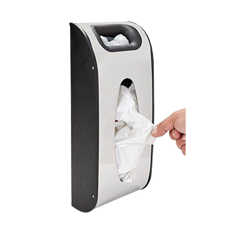 Plastic zak dispenser mal
