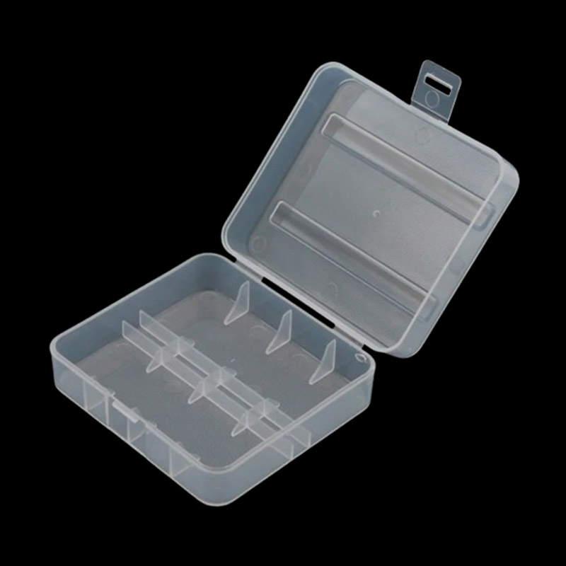 Plastic batterij doos spuitmal