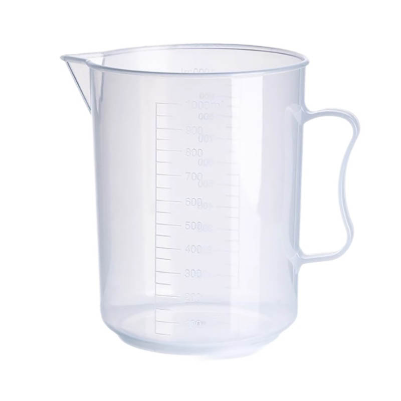 Plastic bekervormen