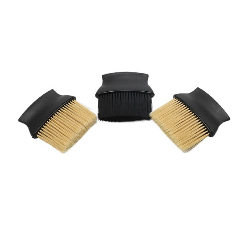 Plastic borstelgieten