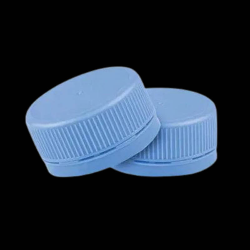 Plastic dop spuitmal