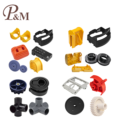 Productie van plastic doppen