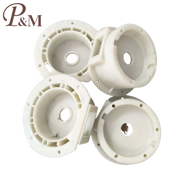 Kunststof doppen en sluitingen