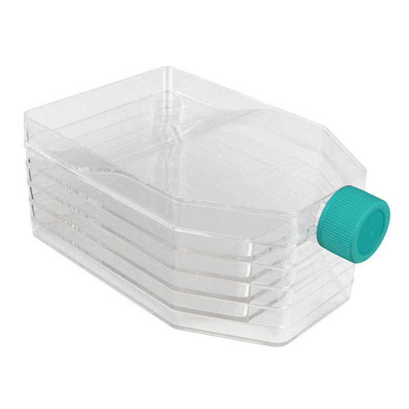 Plastic celcultuurkolfen vormen
