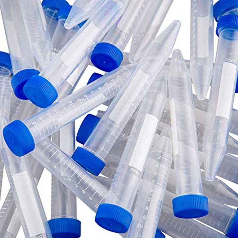 Plastic centrifugebuizen