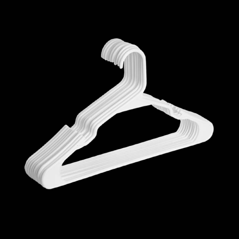 Plastic kledinghanger spuitgiet