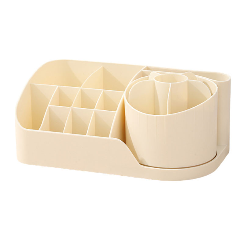 Plastic cosmetische koffers vormen