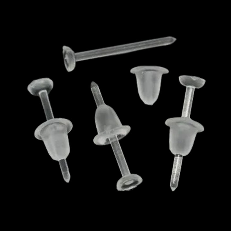 Plastic oorrangvorm