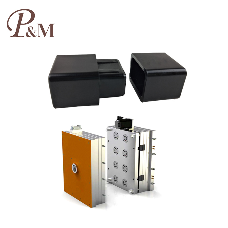 Vormservice voor kunststof behuizingen