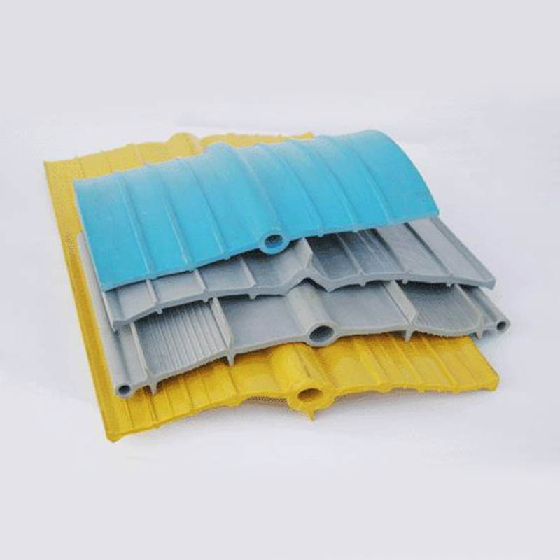 Plastic expansievoegen
