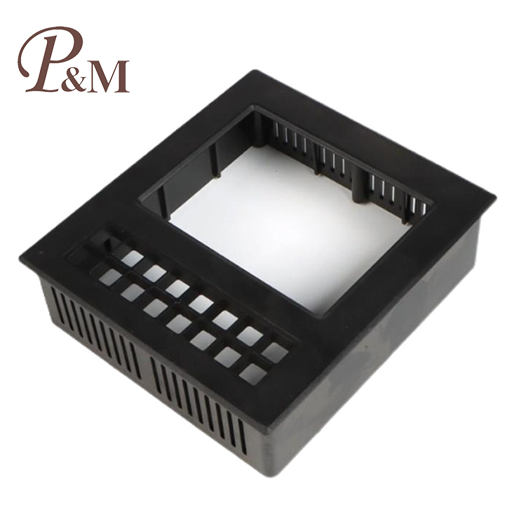 Kunststof fitting spuitgieten