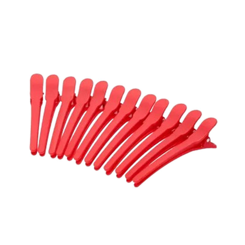 Plastic haarclip Spuitvorm