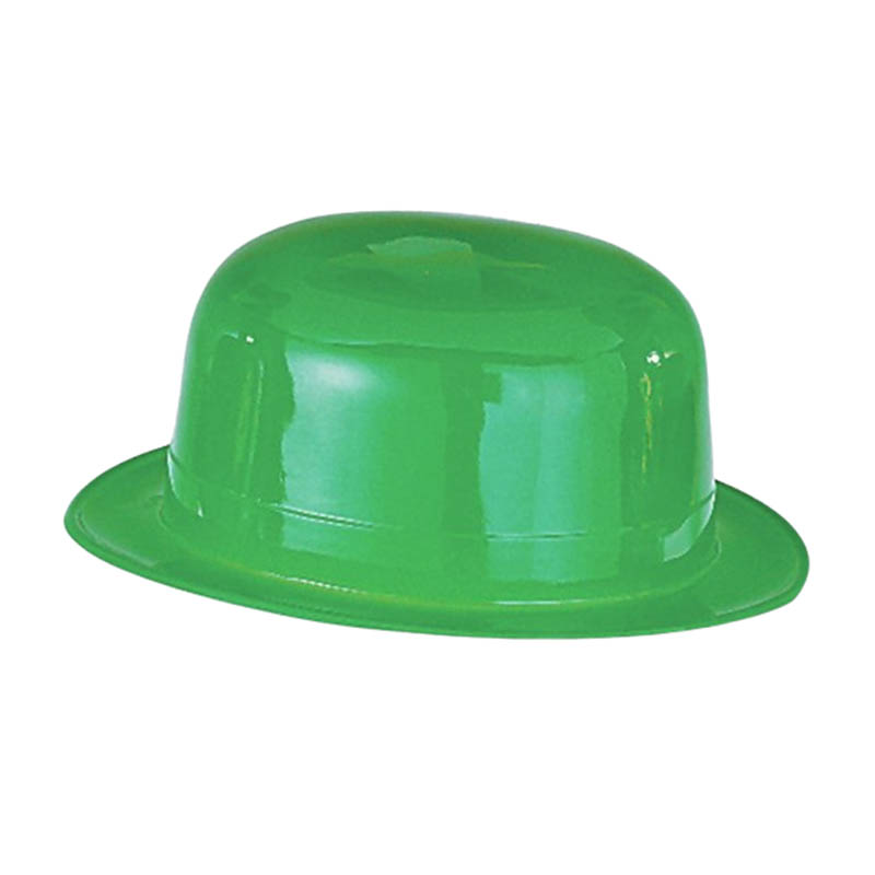Plastic hoedmal