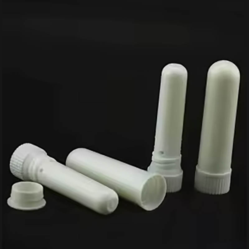 Plastic inhalatorverpakking Molten