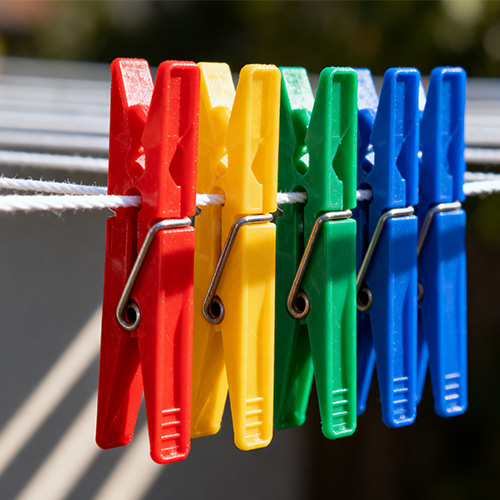 Kunststof injectie wasknijpergieten