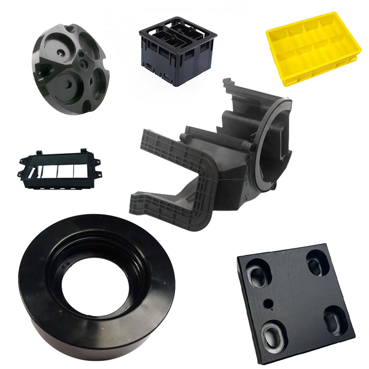 Kunststof spuitgietonderdelen gieten