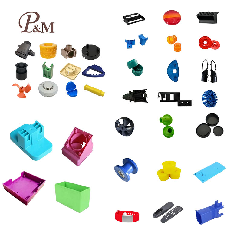 Kunststof spuitgieten