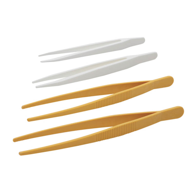 Plastic laboratoriumtangstenen
