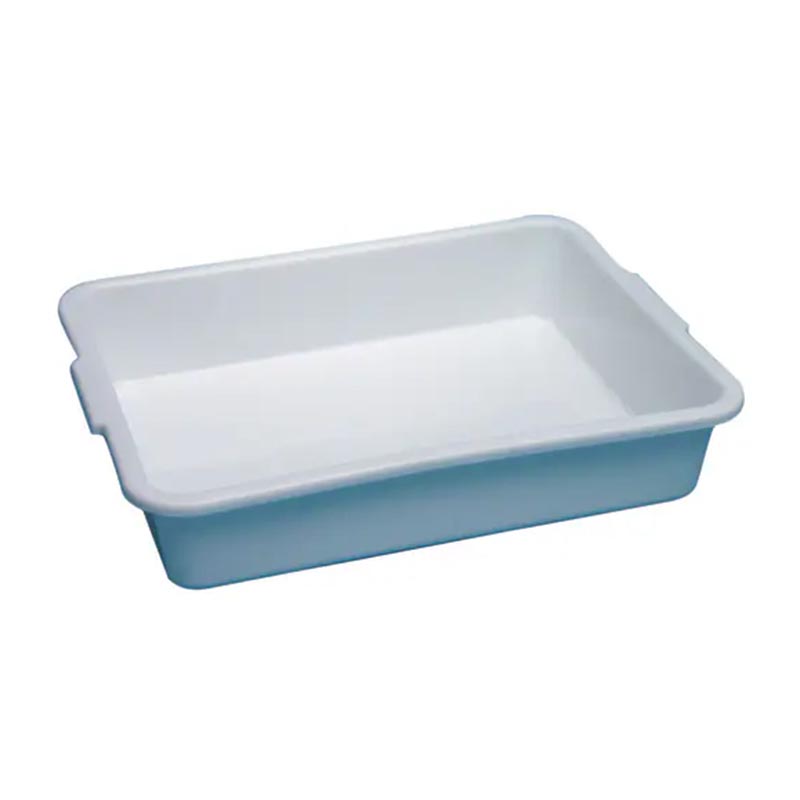 Plastic labbakken vormen