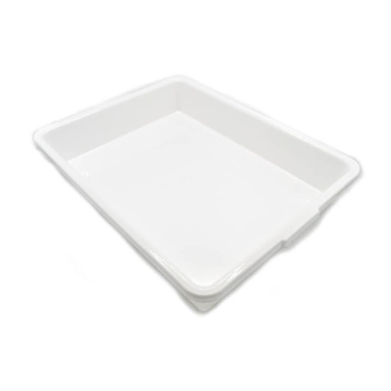 Plastic laboratoriumbakken vormen